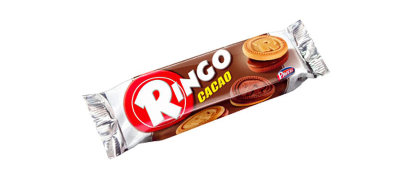 Ringo Cacao 55g x 24
