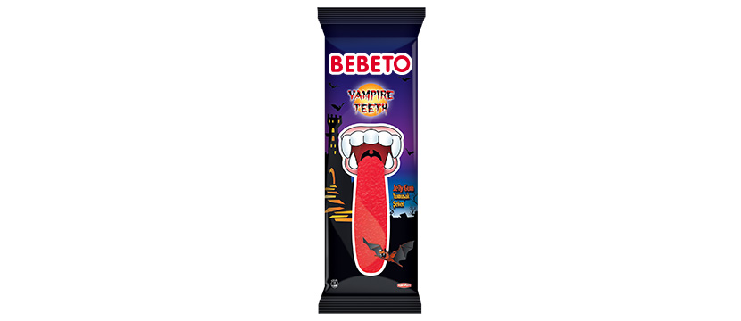 Bebeto Vampire Teeth 25g