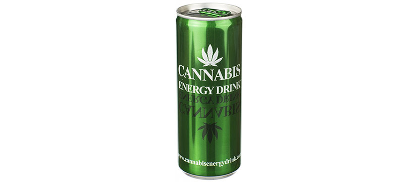 Cannabis Energy Drink 250ml x 24