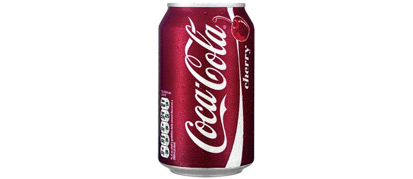 Cocacola alla Ciliegia 330ml x 24