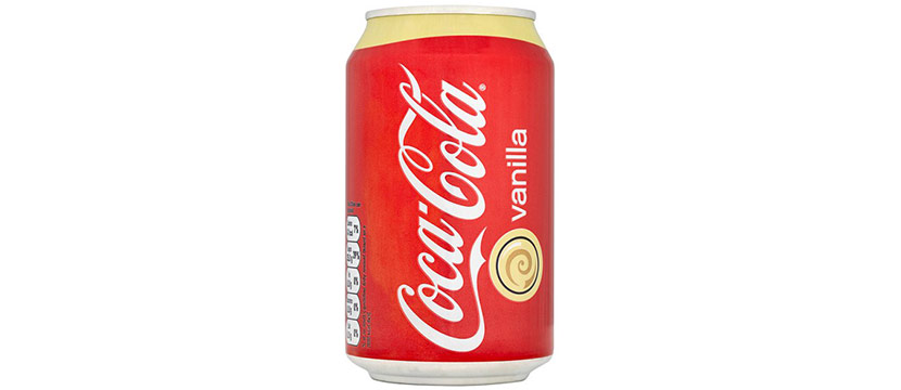 Cocacola all Vaniglia 330ml x 24