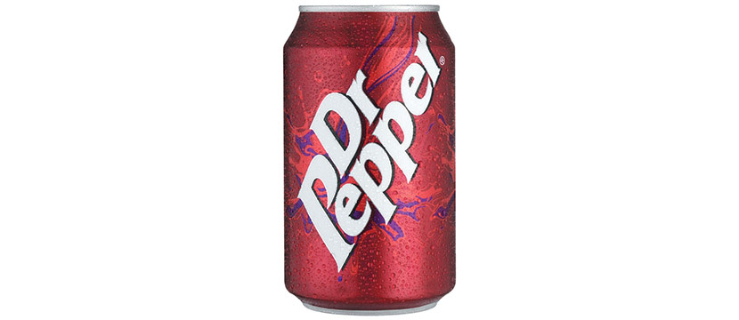 Dr Pepper 330ml x 24