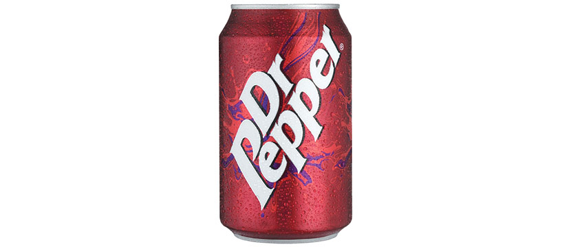 Dr Pepper 330ml x 24