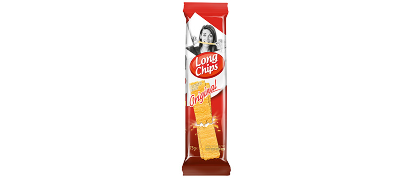 Long Chips Original 75g x 20