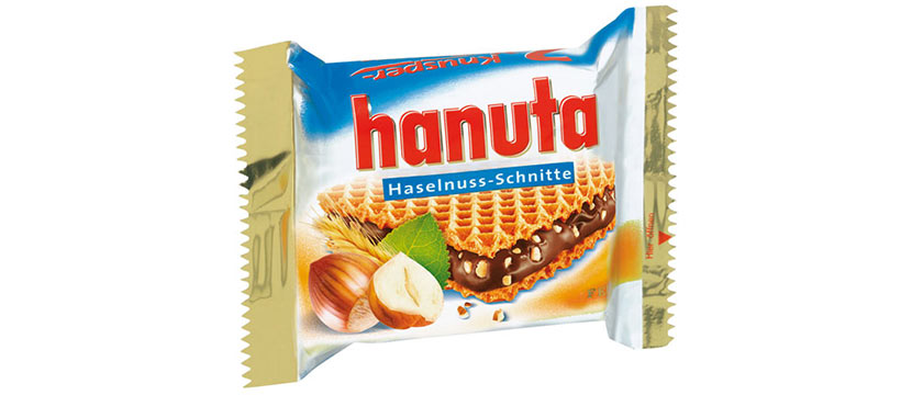 Ferrero Hanuta 44g