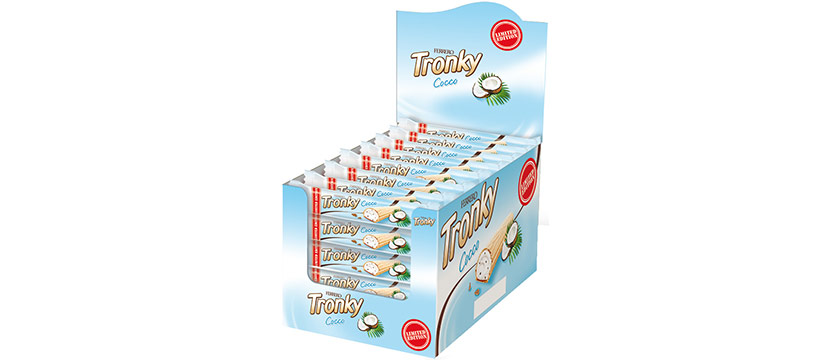 Ferrero Tronky Coco T48
