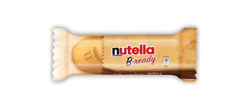 Nutella B-ready 19,1g x 36