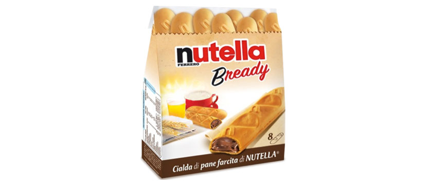 Nutella B-ready T8