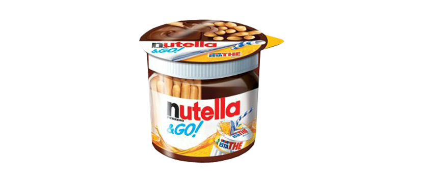 Nutella & Go Estathé