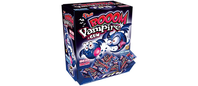 Fini Booom Vampire Gum 200pcs