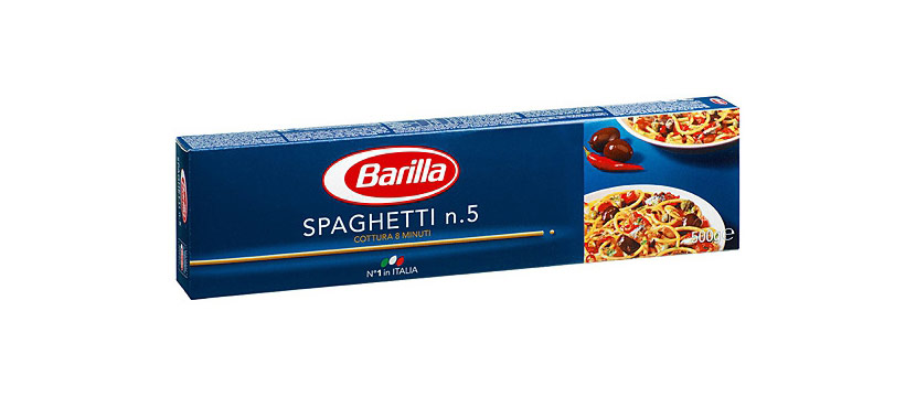 Barilla Spaghetti 500g