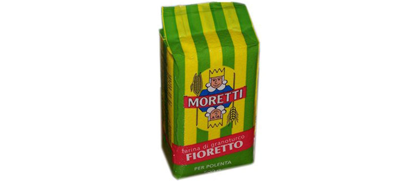 Farina Polenta Fioretto 1kg