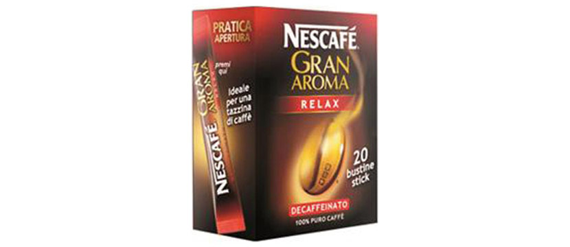 Nescafé Relax Stick 1,7g x 20