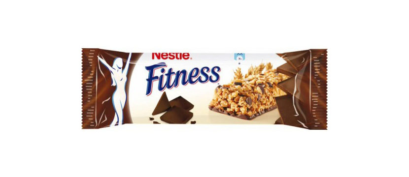 Fitness Choco 21,5g x 24