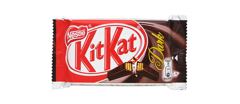 Kitkat Dark 45g x 24