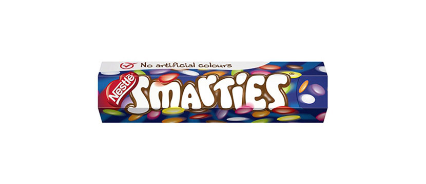 Smarties 38g x 36