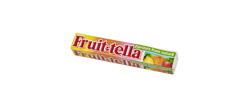 Fruittella Frutta Assortita 41g x 20