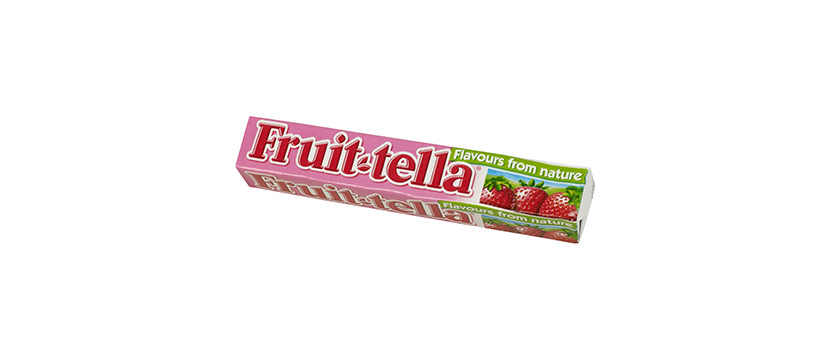 Fruittella Strawberry 41g x 20
