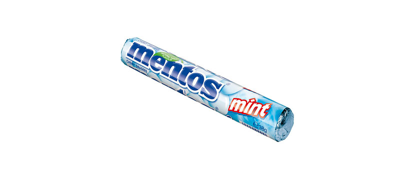 Mentos Mint 38g x 20