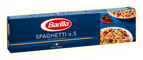 Barilla Spaghetti