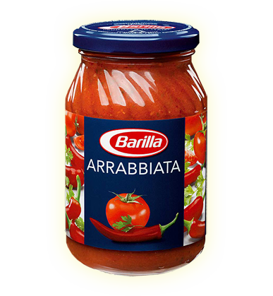 Barilla Sugo Arrabbiata