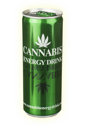 Cannabis Energy Drink