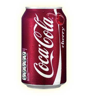 Coca Cola Cherry