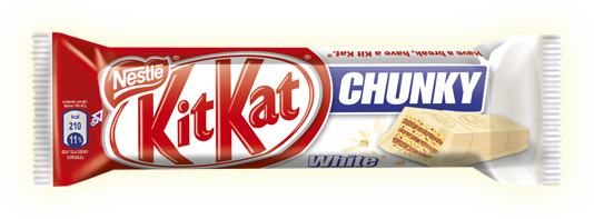 KitKat Chunky White