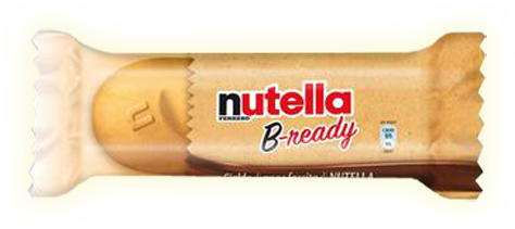 Nutella B-ready