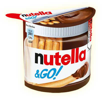 Nutella & go